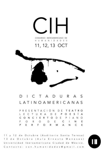 cartel-congreso-iberoamericano-de-humanidades